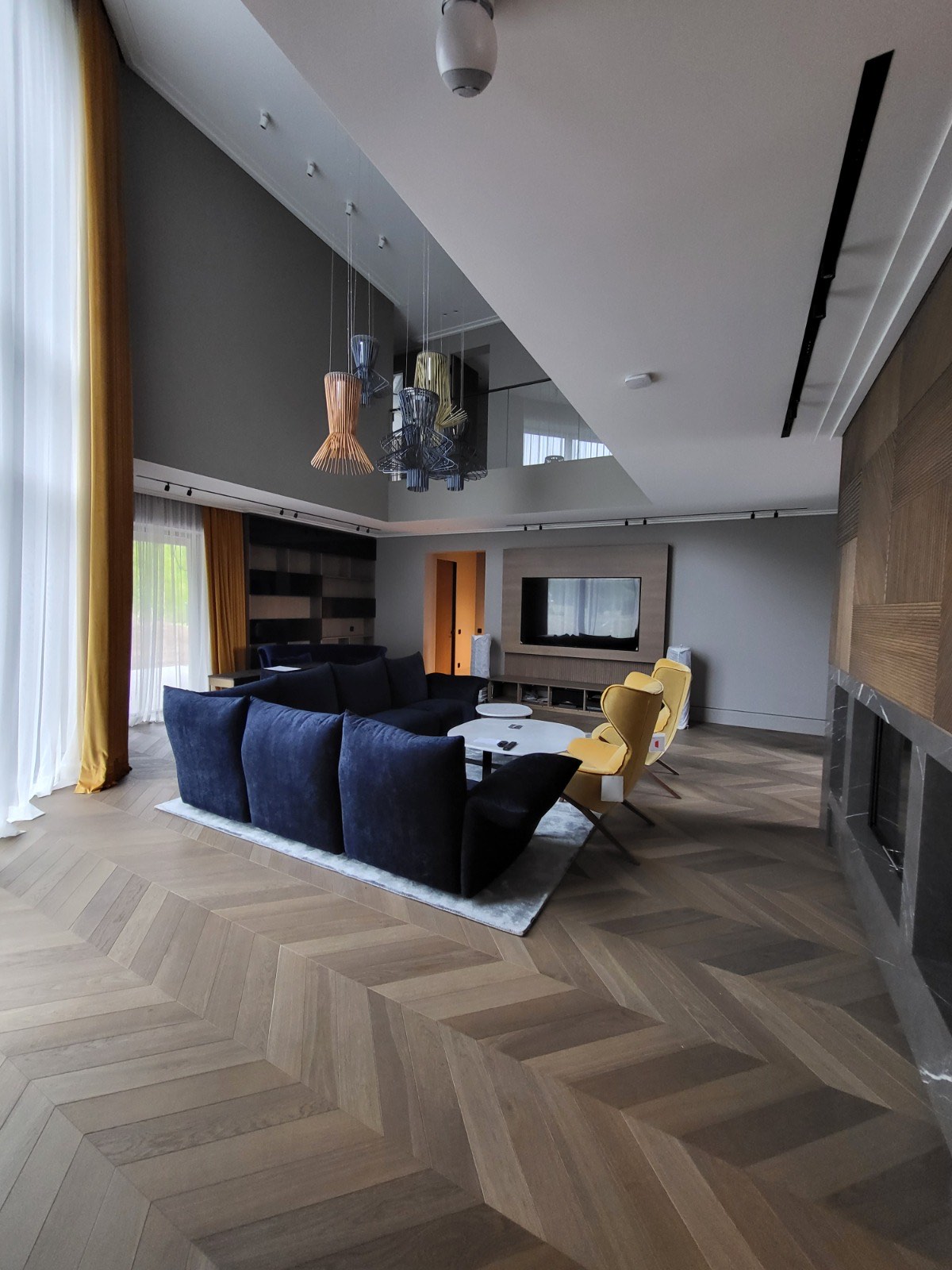 Mājas interjers